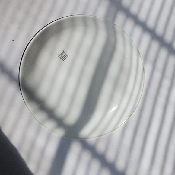 Set of (5) Corelle plates - Picture 7 of 10